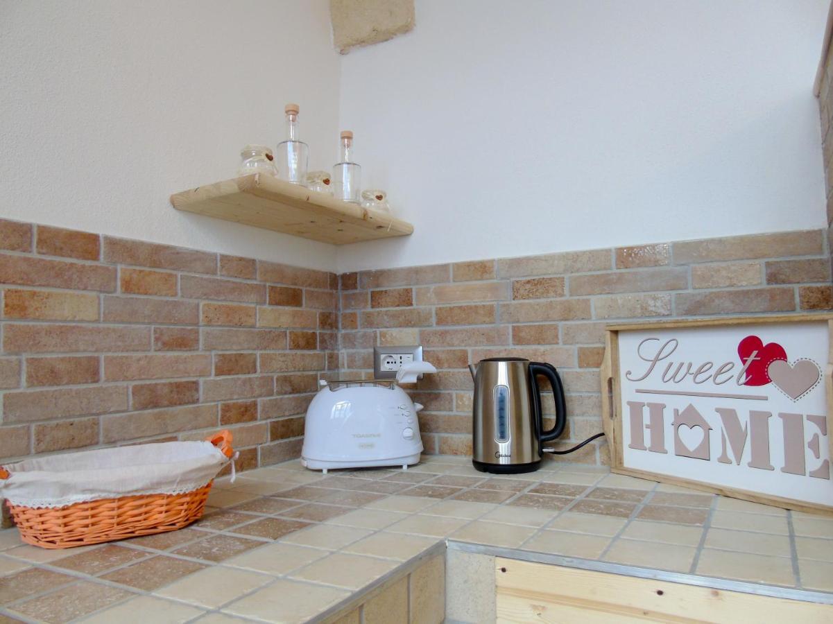 Apartamento Glem Luxury Copertino Exterior foto