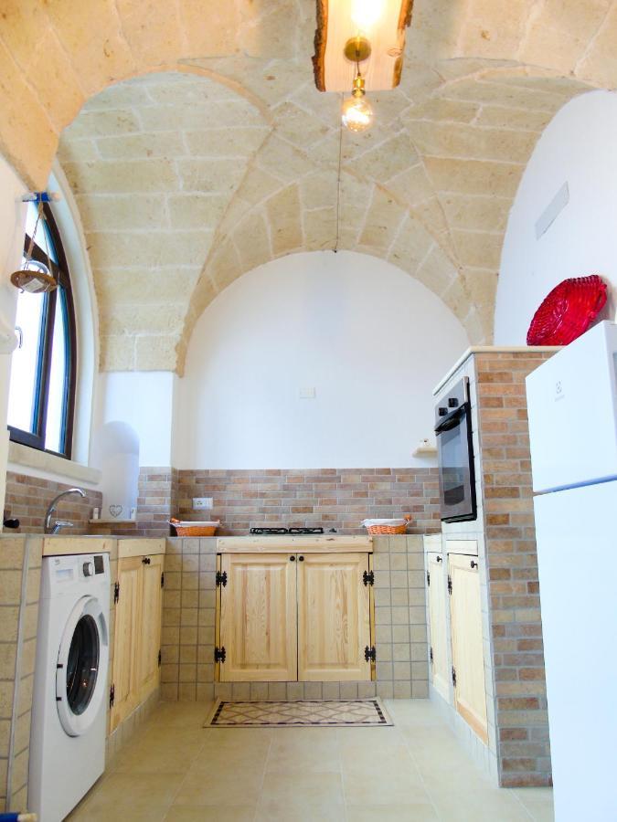 Apartamento Glem Luxury Copertino Exterior foto