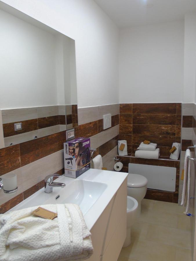 Apartamento Glem Luxury Copertino Exterior foto
