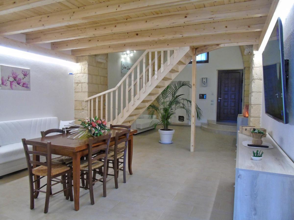 Apartamento Glem Luxury Copertino Exterior foto